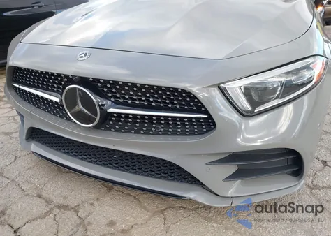 2021 Mercedes-Benz Cls 450 from USA, damaged, VIN W1K2J5JB5MA089881